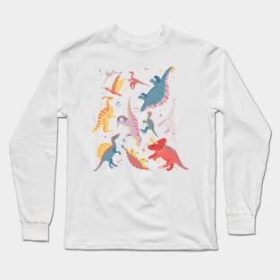 DINOS Long Sleeve T-Shirt